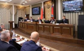 От продовольствия до промтоваров: в КГК рассмотрели вопросы экспорта в Саудовскую Аравию