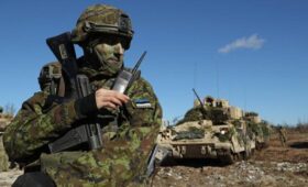 Эстония в 2026 году начнет строительство военного городка в Нарве у границы с РФ | Новости Беларуси | БелТА