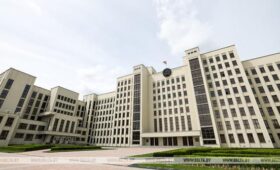 Беларусь и Гана создадут совместный комитет по торгово-экономическому сотрудничеству