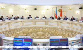 Беларусь и Азербайджан обсудили развитие торгово-экономических отношений и задачи на будущее 