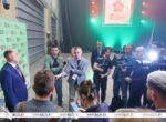 Выставка индустрии безопасности в Минске является вкладом в дело укрепления мира — Вольфович