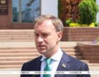 МИД Беларуси: нота протеста вручена временному поверенному в делах Украины 