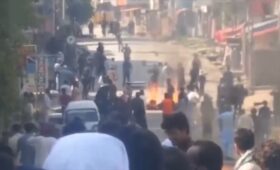 В контролируемой Пакистаном зоне Кашмира при столкновениях погибли 11 человек | Новости Беларуси | БелТА