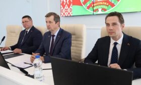 Генпрокуратура обсудила аспекты противодействия коррупции с правоохранителями из Таджикистана