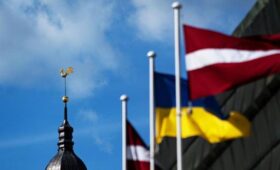 Украина и Латвия подписали соглашение о дронах  | Новости Беларуси | БелТА