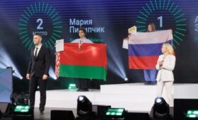 Первокурсница БГУ стала серебряным призером чемпионата по профмастерству в России
