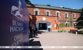 Реэкспозицию планируется провести в Музее обороны Брестской крепости 