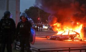 Во Франции оценили последствия беспорядков после победы ПСЖ в Лиге чемпионов | Новости Беларуси | БелТА