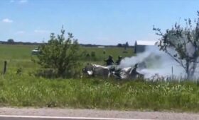 В США разбился самолет с парашютистами, погибли 12 человек | Новости Беларуси | БелТА