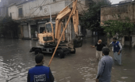 Жертвами ливней в Пакистане стали 4 человека, более 20 пострадали | Новости Беларуси | БелТА