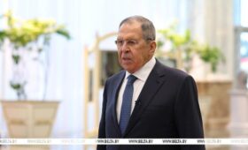 Лавров о Союзном государстве: планов много, они все устойчиво реализуются