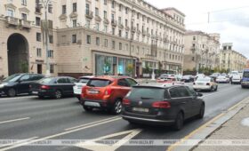 ГАИ призывает водителей к максимальной внимательности на дорогах в летний период
