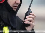 Работники МЧС спасли мужчину при пожаре в Бресте