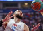 Баскетболисты «Зенита» выиграли второй матч в серии за бронзу Единой лиги ВТБ