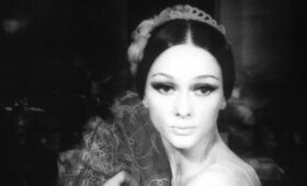 Яркая звезда белорусского балета. К 80-летию со дня рождения балерины Людмилы Бржозовской