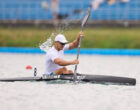 Байдарочник Кравец стал чемпионом Европы на дистанции 1000 м