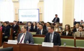 Новый образовательный проект «Парламентские дебаты» стартовал в Палате представителей