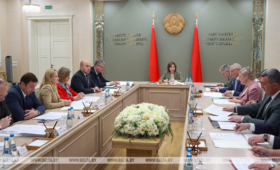 Изменения закона о переписи населения рассмотрели на экспертном совете при Совете Республики 
