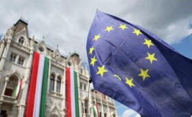 Politico: Венгрия притормозила рассмотрение заявок Украины и Молдовы на вступление в ЕС | Новости Беларуси | БелТА