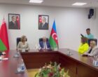 Белорусская партия «Белая Русь» и партия «Ени Азербайджан» договорились о сотрудничестве