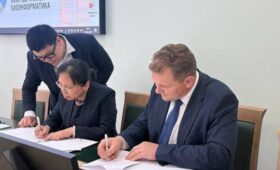 Институт микробиологии НАН Беларуси и Академия наук китайской провинции Гуандун подписали соглашение о сотрудничестве 