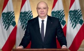 Президент Ливана заявил, что пятый раунд переговоров с Израилем может оказаться решающим | Новости Беларуси | БелТА