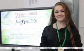 Участница конкурса молодых исполнителей в Молодечно рассказала вдохновляющую историю создания конкурсной песни
