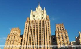 МИД РФ заявил Литве протест в связи с новыми планами по ликвидации захоронения советских солдат и офицеров  | Новости Беларуси | БелТА