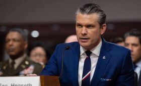 США будут говорить со странами НАТО о наращивании оборонных расходов — Хегсет
 | Новости Беларуси | БелТА
