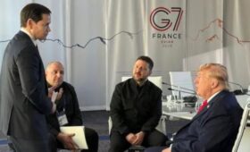 Почему Зеленского пригласили на саммит G7, разъяснил военный эксперт