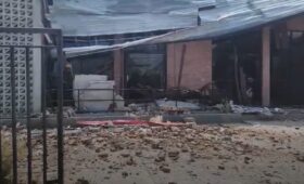 Более 840 жилых домов оказались повреждены при землетрясении в Индонезии  | Новости Беларуси | БелТА