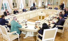 Путин: мы, безусловно, хотим договориться с Украиной мирными средствами | Новости Беларуси | БелТА