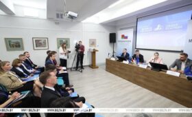 Молодежь Беларуси и России с ответственностью относится к исторической памяти — молодые парламентарии 