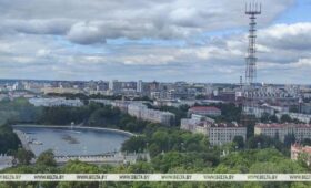 Настоящее лето? Что покажут столбики термометров в Беларуси 3 июня 