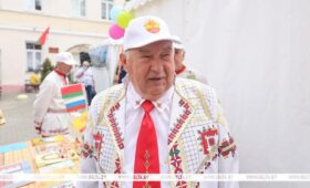 Руководитель чувашского объединения на фестивале нацкультур: в мире нет другого такого праздника