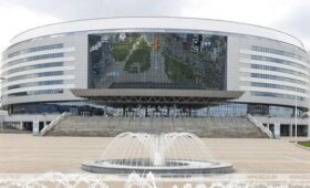 Минск примет Матч звезд КХЛ в 2027 году