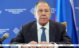 Программа действий Беларуси и России во внешней политике до 2029 года будет рассмотрена осенью в Минске — Лавров