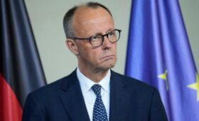 Bild: уровень недовольства работой Мерца в ФРГ достиг нового рекордного показателя | Новости Беларуси | БелТА
