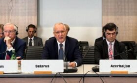 Постпред при ОБСЕ в Вене: Беларусь расценивает как акт терроризма удар дрона по автобусу в Брянской области