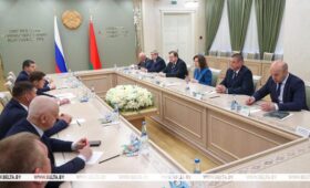 Поставки продукции, промкооперация. Развитие сотрудничества с Приморским краем обсудили в Совете Республики