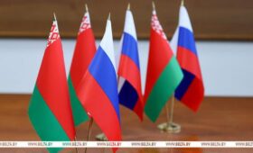 Верховные суды Беларуси и России намерены подписать меморандум о взаимопонимании и сотрудничестве