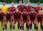 Молодежная сборная Беларуси победила футболистов Казахстана в первом спарринге