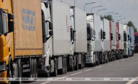 ГПК: въезда в Евросоюз ожидают более 160 грузовых и 210 легковых авто