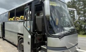 В Беларуси возбуждено уголовное дело по факту удара БПЛА по автобусу с детьми из Гомельской области