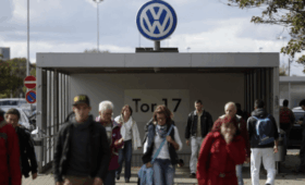 Volkswagen сократит 19 тыc. человек | Новости Беларуси | БелТА