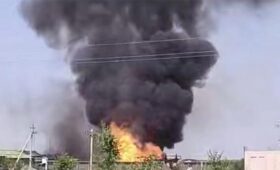 В Узбекистане при взрыве на газозаправочной станции погибли шесть человек | Новости Беларуси | БелТА