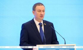 Турчин: Беларусь рассматривает Кыргызстан как перспективную площадку для создания совместных производств