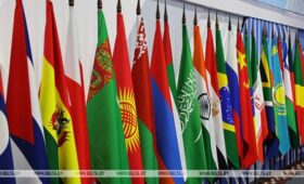 Внутренний товарооборот БРИКС уже превышает $1 трлн в год — Путин | Новости Беларуси | БелТА
