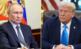 Путин и Трамп в телефонном разговоре обсудили готовящийся меморандум США и Ирана | Новости Беларуси | БелТА