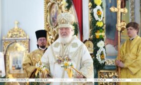 Связанную с Брестом семейную историю рассказал Патриарх Кирилл